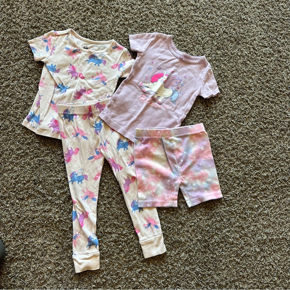 Kids Headquarters Pajamas